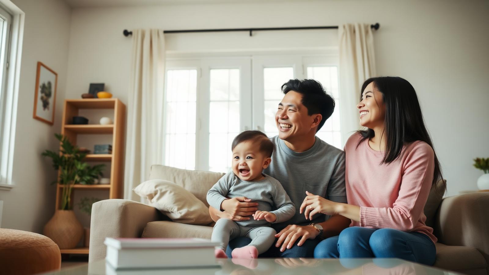 Education, research and care for every family